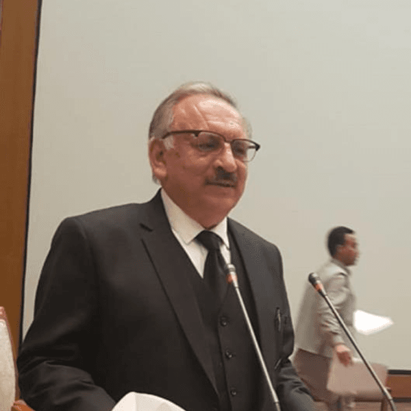 Zahid Idris Mufti